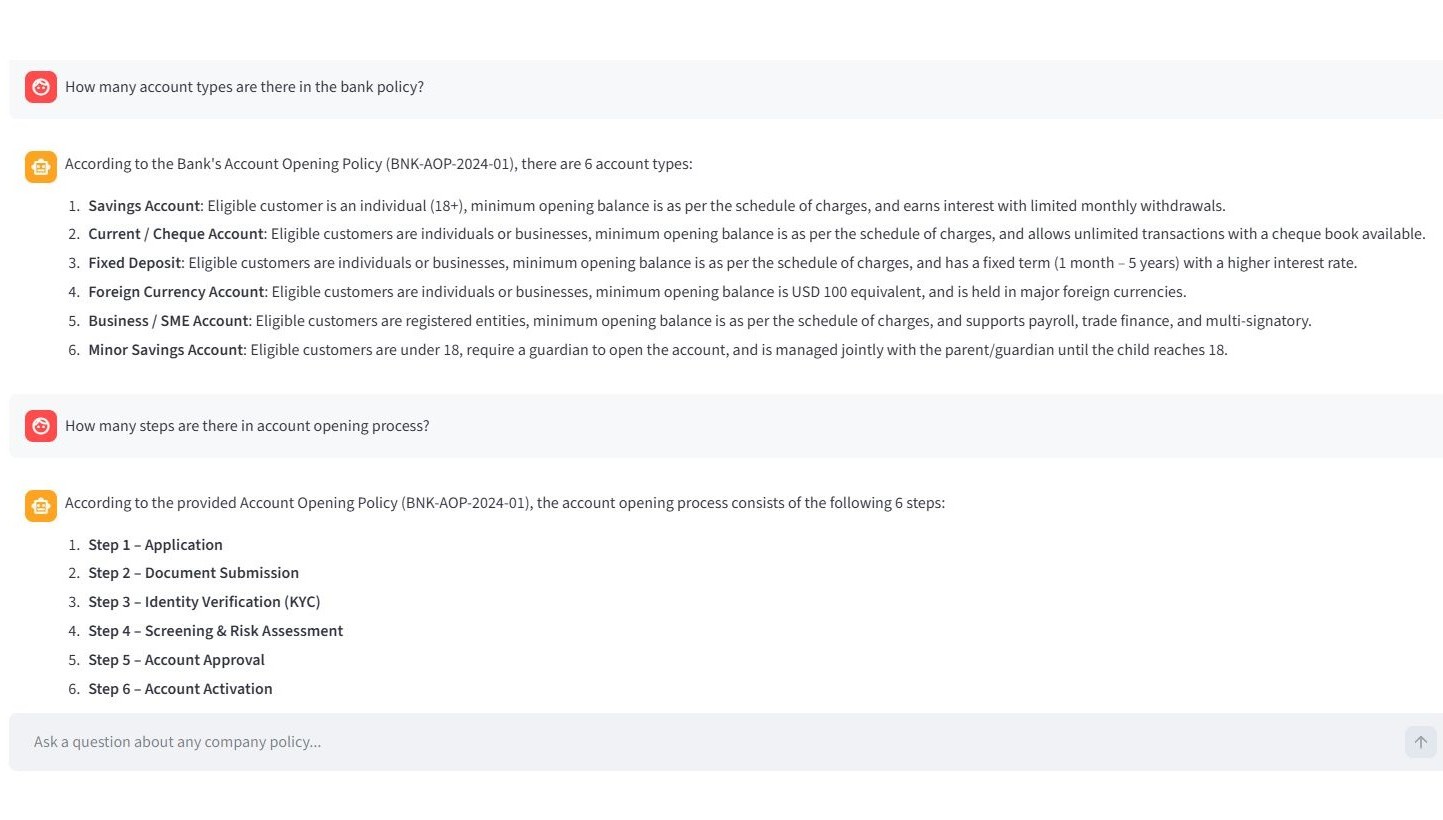 LLM response example 1