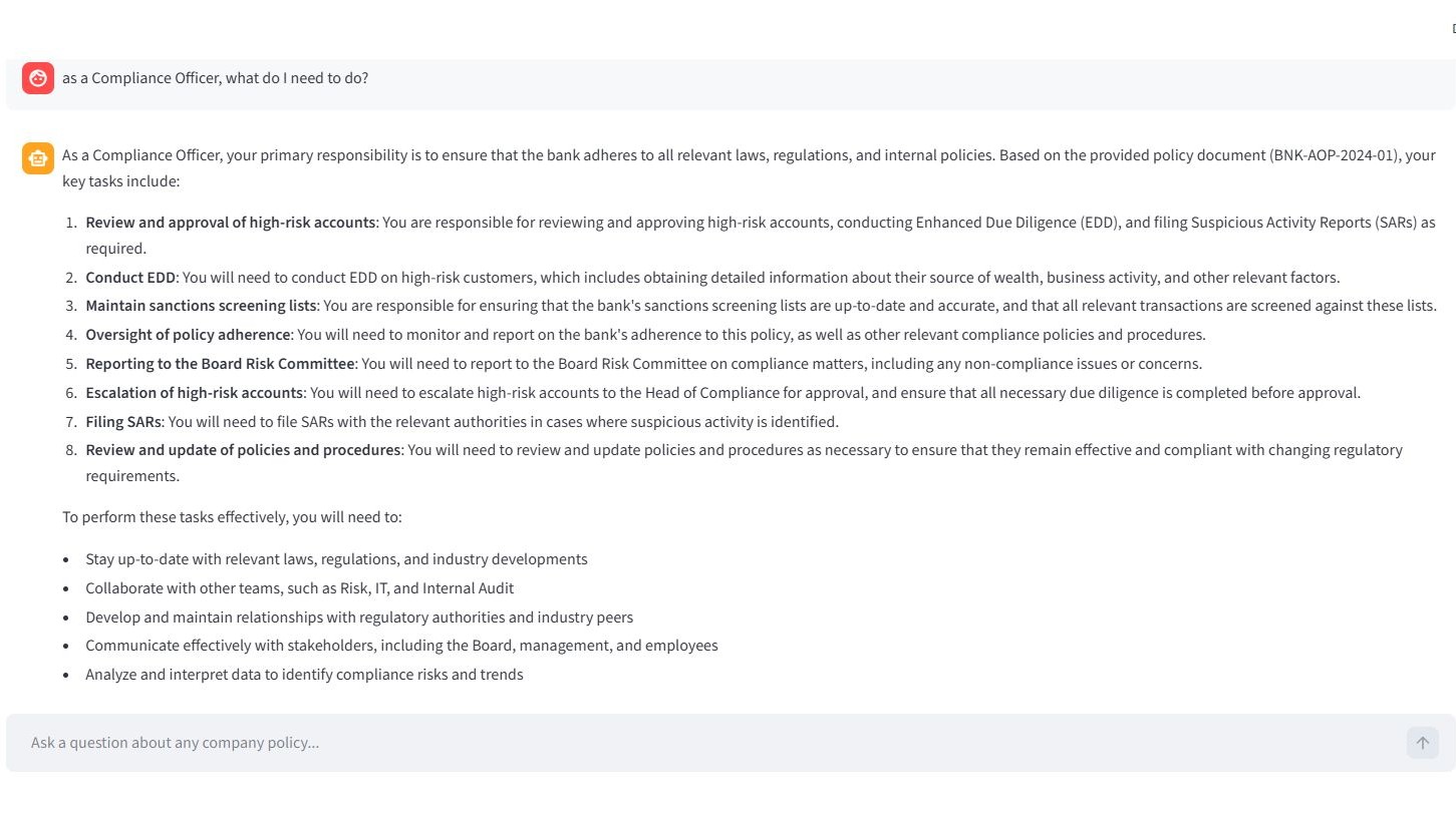 LLM response example 2